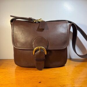 Vintage Soho Bedford Flap Bag
